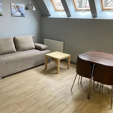 Apartament Apartment