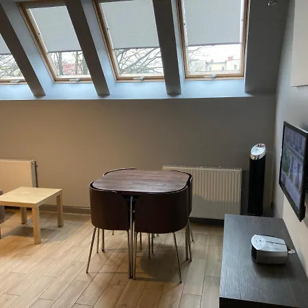 شقة Apartament غيجيتسكو