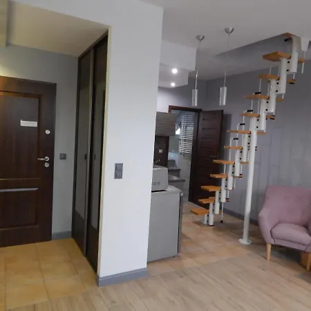 Appartement Apartament *