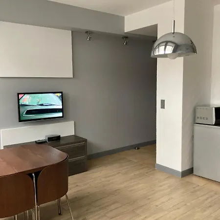 Apartament * غيجيتسكو