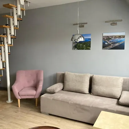 Apartament Apartment Gizycko