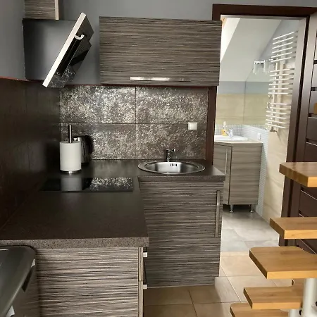 Apartment Apartament Gizycko
