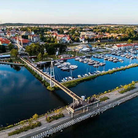 Apartament Lägenhet Giżycko