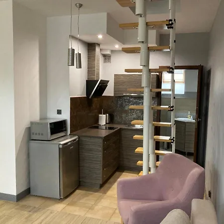 Apartament Lägenhet *